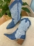 BOTA WESTERN AUSTIN JEANS - comprar online