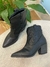 BOTA WESTERN MARY PRETO