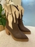 BOTA WESTERN CÍCERA