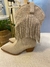BOTA WESTERN FRANJA CHARLOTTE - SICCA