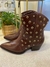 BOTA WESTERN BROOKE CACAU - SICCA