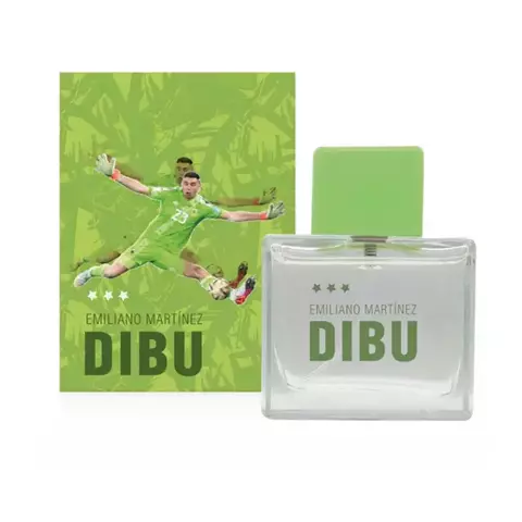 DIBU EMILIANO MARTINEZ Kids EDT 50ml - comprar online
