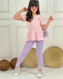 Modelagem Conjunto Infantil Alana na internet