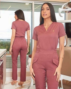 Modelagem Pijama Cirúrgico Andréa - comprar online