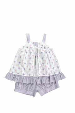 Modelagem Conjunto Maria Infantil - jrmoldesmodas