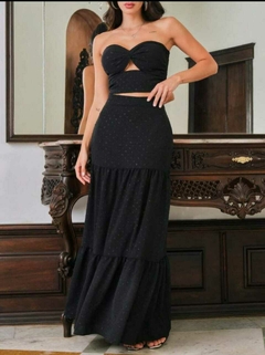 Modelagem Conjunto Rebeca na internet