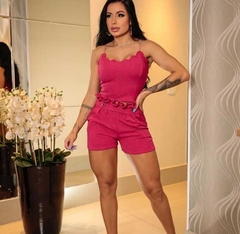 Modelagem Conjunto Isabely na internet