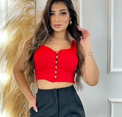 Modelagem Cropped Lais - comprar online