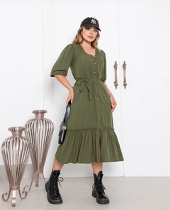 Modelagem Vestido Patricia - jrmoldesmodas