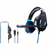 Fone de ouvido fone de ouvido tecnologia gamer pro com led profissional LC-823 xtrad