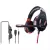 Fone de ouvido fone de ouvido tecnologia gamer pro com led profissional LC-823 xtrad - 2KngStore