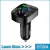 Kdsafe kit carro sem fio bluetooth handfree lcd transmissor fm duplo usb carrega - comprar online