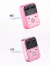 Kdsafe kit carro sem fio bluetooth handfree lcd transmissor fm duplo usb carrega - comprar online