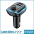 Kdsafe kit carro sem fio bluetooth handfree lcd transmissor fm duplo usb carrega - comprar online