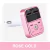 Imagem do Kdsafe kit carro sem fio bluetooth handfree lcd transmissor fm duplo usb carrega