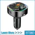 Kdsafe kit carro sem fio bluetooth handfree lcd transmissor fm duplo usb carrega - comprar online