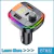Imagem do Kdsafe kit carro sem fio bluetooth handfree lcd transmissor fm duplo usb carrega