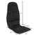 Multifuncional cadeira de carro massagem do corpo calor esteira assento capa alm - comprar online
