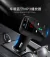Kdsafe kit carro sem fio bluetooth handfree lcd transmissor fm duplo usb carrega - loja online