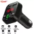 Kdsafe kit carro sem fio bluetooth handfree lcd transmissor fm duplo usb carrega - comprar online