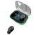 Novo tws 5.3 fones de ouvido sem fio bluetooth fone à prova dmini água mini fo - 2KngStore