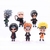 Hatake kakashi figuras anime naruto figura naruto figura de ação acessórios d na internet