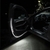 Okeen led luzes da capa do carro universal farol tira flexível carro decorativo