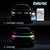 Okeen led luzes da capa do carro universal farol tira flexível carro decorativo