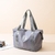 Imagem do AOTTLA Bolsa de Viagem Bolsa de Ombro Feminina de Qualidade Bolsa de Mão Casual