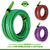 Mangueira de Silicone Duocolor Revestida 10m a 50m Flexível Resistente