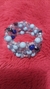 Pulseira Miçangas cristal - comprar online