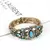 Pulseira Manguito Sunspicems Vintage/ Cod. JP0011 - ESSENZA D'LUXXE Moda & Acessórios 