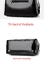 BOLSA FEMININA COURO DESIGN DE LUXO ATMOSFÉRICA/ COD.B22 na internet