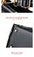 BOLSA FEMININA COURO DESIGN DE LUXO ATMOSFÉRICA/ COD.B22 - ESSENZA D'LUXXE Moda & Acessórios 