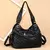 BOLSA DE LUXO BADMAN EM COURO PU/ COD.B142 - comprar online