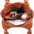 BOLSA DE LUXO BADMAN EM COURO PU/ COD.B142 - ESSENZA D'LUXXE Moda & Acessórios 