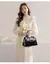 BOLSA DE COURO CROSSBODY CROCODILO CASUAL OMBRO/ COD.B88 - loja online