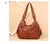 Imagem do BOLSA DE LUXO BADMAN EM COURO PU/ COD.B142