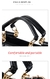 BOLSA FEMININA COURO DESIGN DE LUXO ATMOSFÉRICA/ COD.B22 na internet