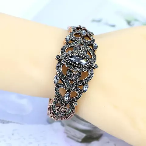 Pulseira Manguito Sunspicems Vintage/ Cod. JP0011