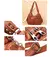 BOLSA DE LUXO BADMAN EM COURO PU/ COD.B142 - loja online