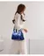 BOLSA DE COURO CROSSBODY CROCODILO CASUAL OMBRO/ COD.B88 - comprar online