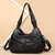 BOLSA DE LUXO BADMAN EM COURO PU/ COD.B142 na internet