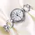 Relógio Feminino Fashion Elegância Moderna com Pulseira Estilosa/ Cód. R0048 - ESSENZA D'LUXXE Moda & Acessórios 
