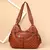 BOLSA DE LUXO BADMAN EM COURO PU/ COD.B142