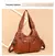 Imagem do BOLSA DE LUXO BADMAN EM COURO PU/ COD.B142