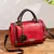 BOLSA DE OMBRO PINGENTE DE FLORES CROSSBODY BOSTON/ COD.B34 - ESSENZA D'LUXXE Moda & Acessórios 