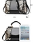 BOLSA FEMININA COURO DESIGN DE LUXO ATMOSFÉRICA/ COD.B22 - loja online
