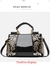 BOLSA FEMININA COURO DESIGN DE LUXO ATMOSFÉRICA/ COD.B22 - loja online