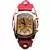 Relógio Feminino Womage Vintage – Moda Retrô com Mostrador Quadrado/ R0062 - comprar online